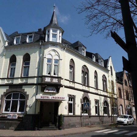 Hotel Jaegerhof Mayen Bagian luar foto