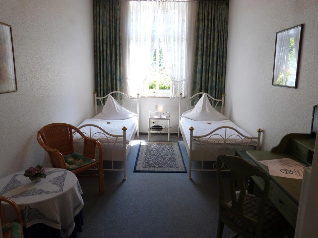 Hotel Jaegerhof Mayen Ruang foto