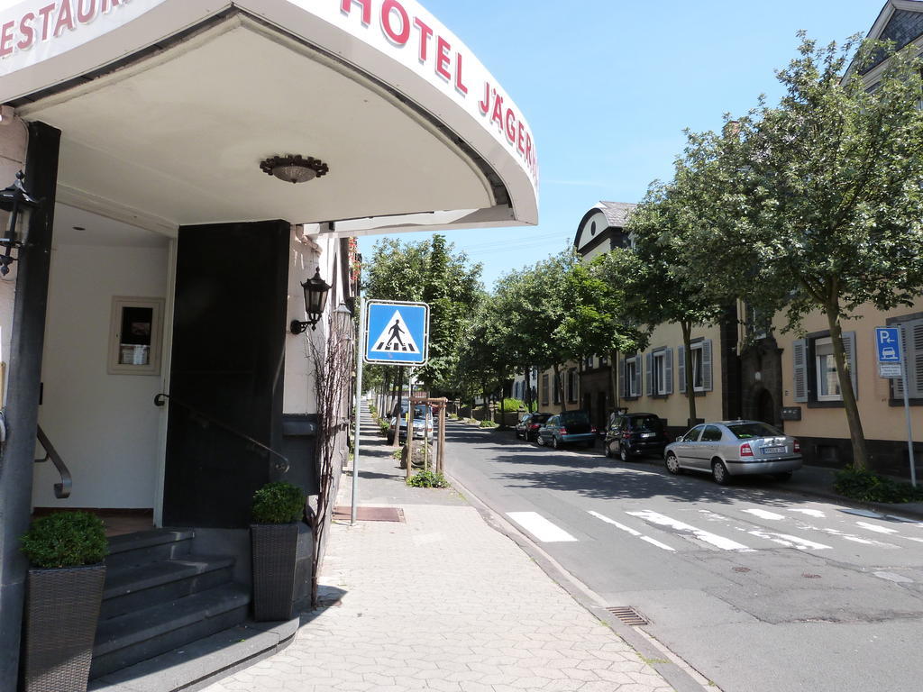 Hotel Jaegerhof Mayen Bagian luar foto