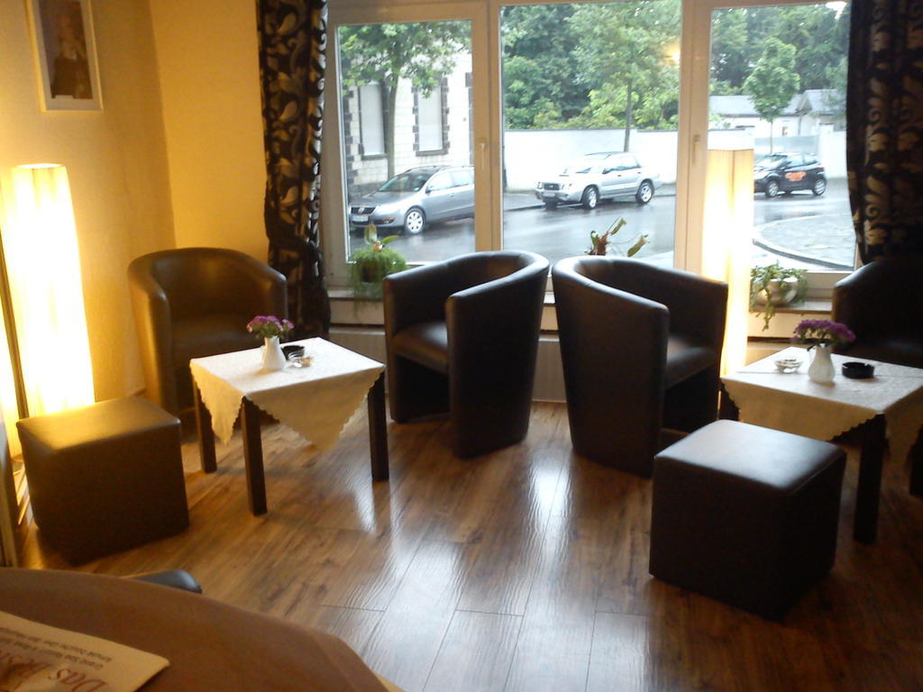 Hotel Jaegerhof Mayen Bagian luar foto