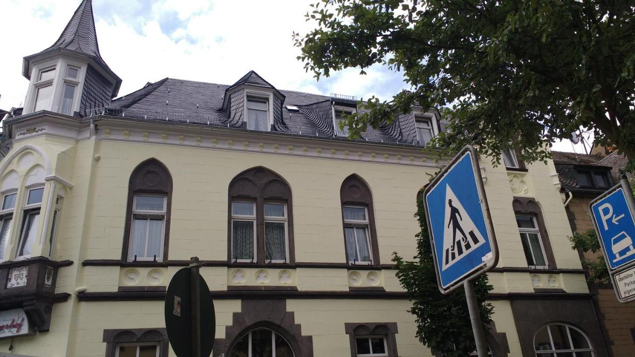 Hotel Jaegerhof Mayen Bagian luar foto