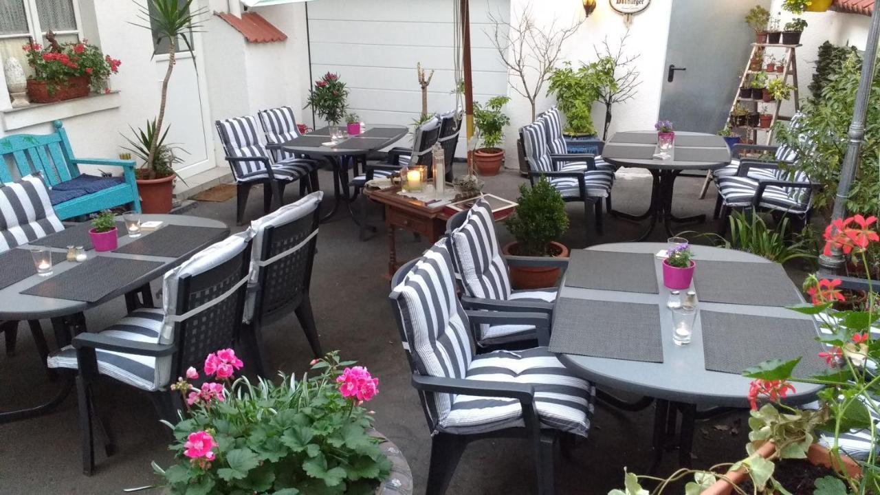 Hotel Jaegerhof Mayen Bagian luar foto
