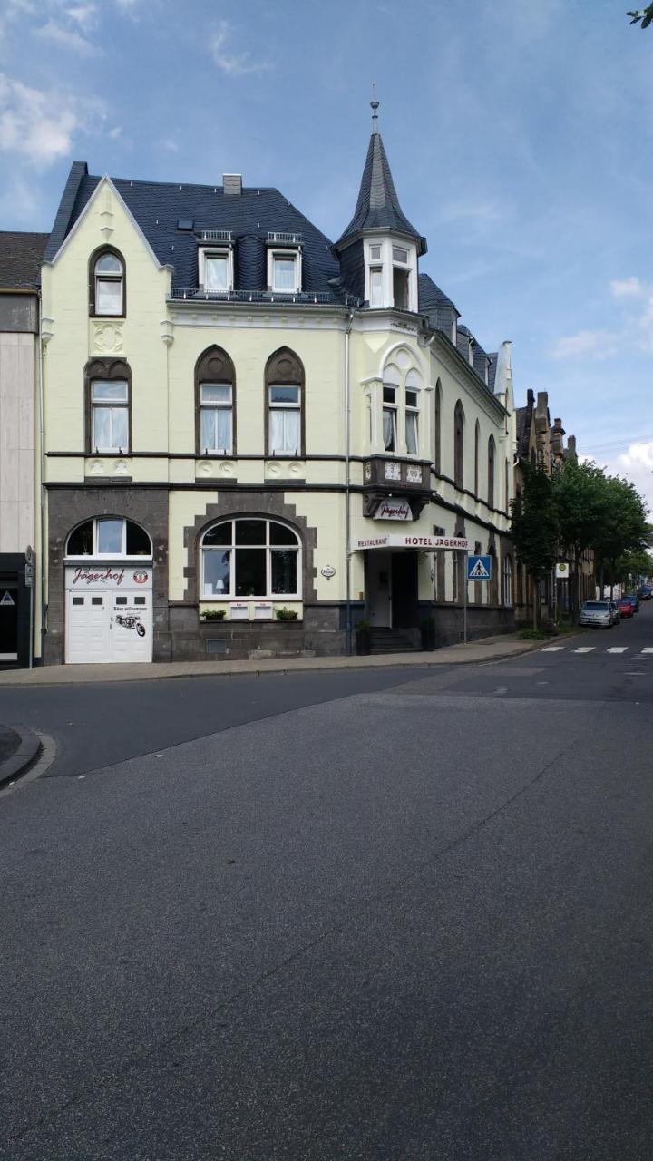 Hotel Jaegerhof Mayen Bagian luar foto