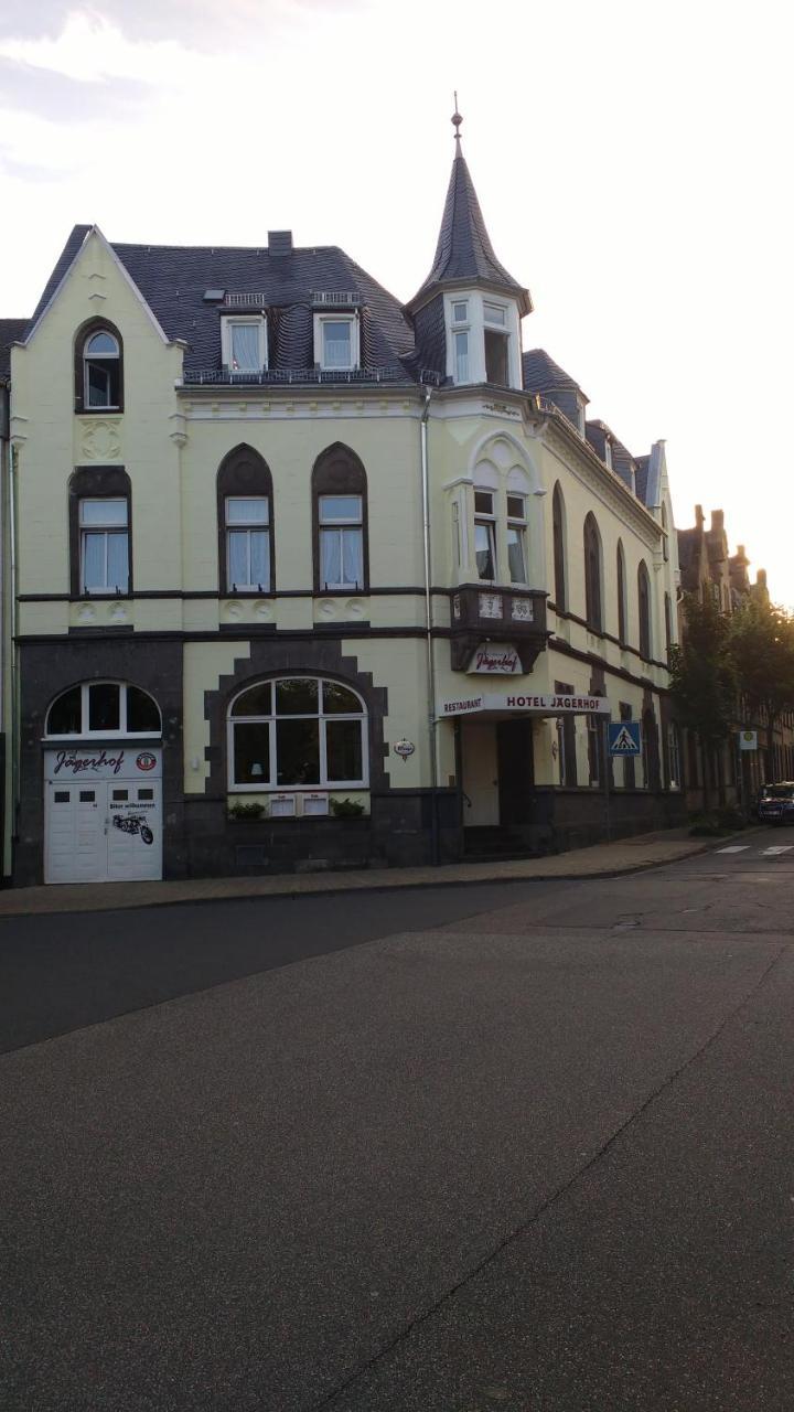 Hotel Jaegerhof Mayen Bagian luar foto