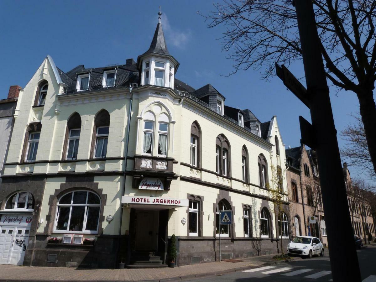 Hotel Jaegerhof Mayen Bagian luar foto
