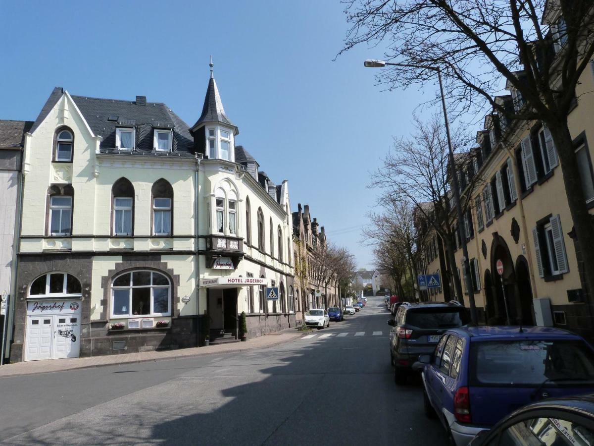 Hotel Jaegerhof Mayen Bagian luar foto