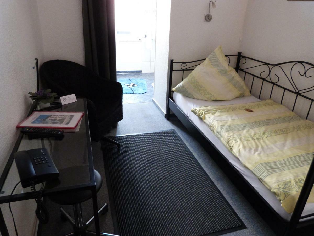 Hotel Jaegerhof Mayen Bagian luar foto