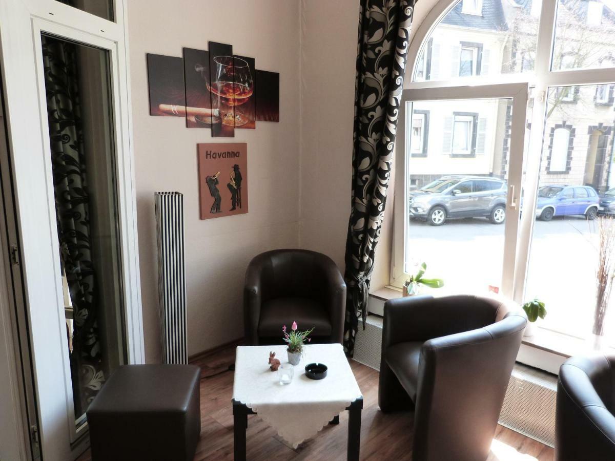 Hotel Jaegerhof Mayen Bagian luar foto