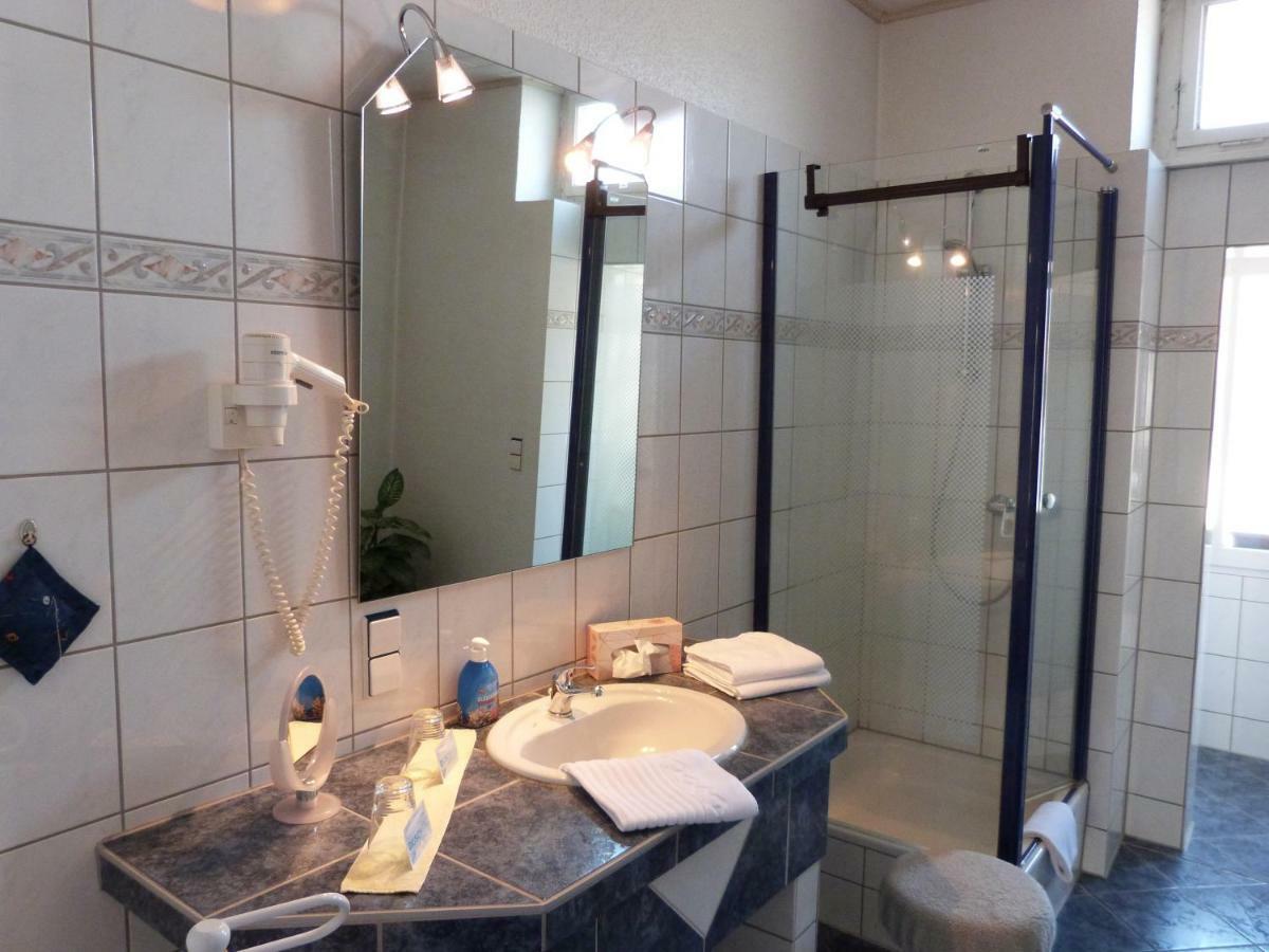 Hotel Jaegerhof Mayen Bagian luar foto